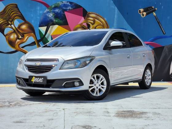CHEVROLET PRISMA 1.4 MPFI LT 8V FLEX 4P MANUAL